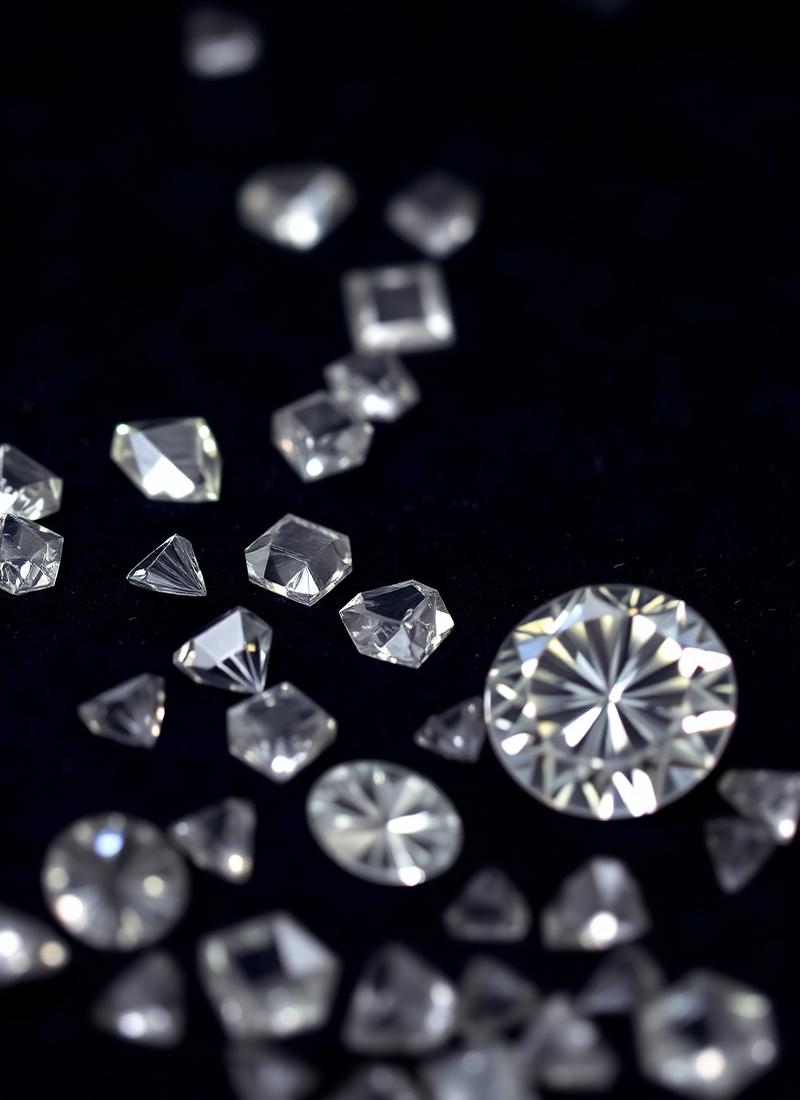 Diamond Showrooms